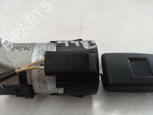Ignition barrel PEUGEOT 307 CC (3B) 1.6 16V | BP8956315M48 