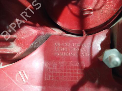 Right taillight DAEWOO KALOS (KLAS)  | BP7923984C35 