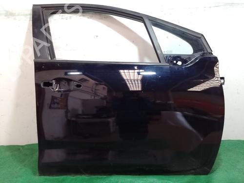 Used Right front door PEUGEOT 208 I (CA_, CC_) 1.2 VTI 82 (82 hp) 23182117