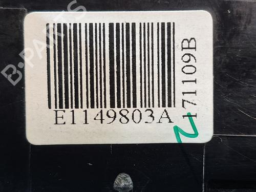 Climate control RENAULT CLIO IV (BH_) 0.9 TCe 90 (BHNF, BHMA, BHMH, BHJK, BHJR) | BP30684732I5 