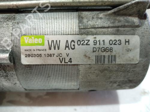 Starter SEAT ALTEA (5P1) 1.9 TDI | BP11378911M8 