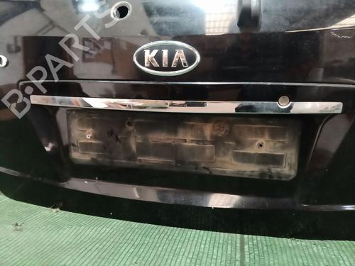 Tailgate KIA SORENTO I (JC) 2.5 CRDi 4WD | BP21757790C6 