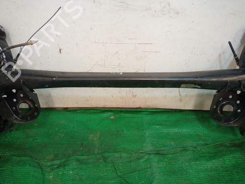 Rear axle TOYOTA YARIS (_P13_) 1.4 D (NLP130_, NLP130) | BP26553171M2 