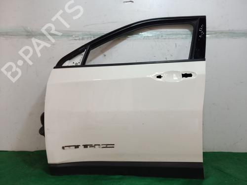 Used Left front door JEEP COMPASS (MP, M6, MV, M7) 1.4 MultiAir (140 hp) 29356841