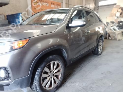 Left sun visor KIA SORENTO II (XM) 2.4 CVVT | BP40102635I1  - Image 7