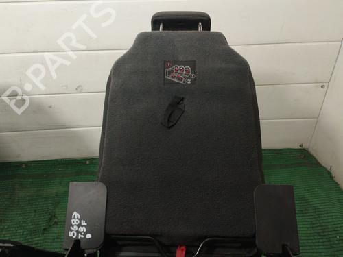 Rear seat (3rd row) PEUGEOT 5008 (0U_, 0E_) 1.6 HDi | BP31990598I24 