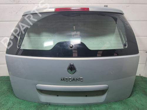 Used Tailgate Tailgate RENAULT MEGANE II Estate (KM0/1_) 1.9 dCi (KMRG, KM1G, KM0G, KM2C) (120 hp) 33290538 33290538