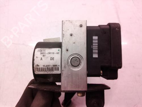 ABS Bremseaggregat MAZDA 3 (BK) 1.6 (BK14) | BP8692938M43 