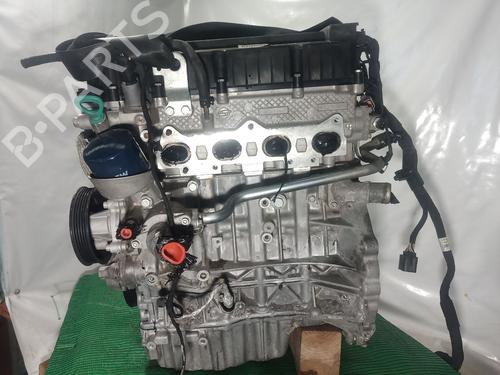 Used Engine SSANGYONG TIVOLI [2015-2025]  24204153