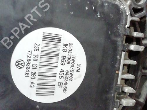 Radiator fan SEAT ALTEA (5P1) 1.9 TDI | BP7927419M35 