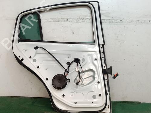 Left rear door VW GOLF PLUS V (5M1, 521) 1.6 TDI | BP29355105C4 