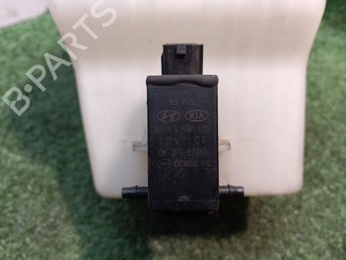 Windscreen washer tank KIA CARENS II MPV (FJ)  | BP16912069C113 