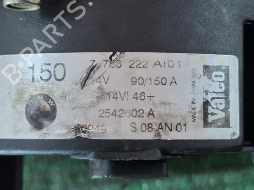 Alternator BMW 3 (E46) 320 d | BP35894169M7  - Image 5