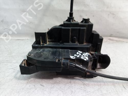Used Front left lock RENAULT CLIO III (BR0/1, CR0/1) 1.5 dCi (75 hp) 10048098