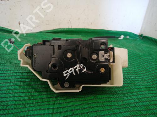 Türschloss links hinten PORSCHE CAYENNE (9PA) Turbo 4.5 | BP29537830C100 