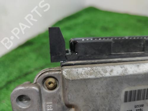Engine control unit (ECU) CITROËN XSARA PICASSO (N68) 2.0 HDi | BP12990670M57 