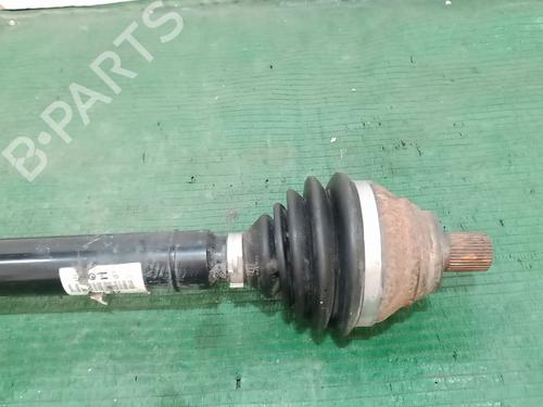 Right front driveshaft VW GOLF PLUS V (5M1, 521) 1.6 TDI | BP29355126M39