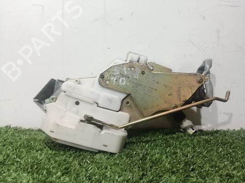 Used Rear right lock SUZUKI WAGON R+ Hatchback (MM) [2000-2025]  19166779