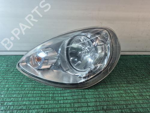 Used Left headlight MICROCAR DUE [2013-2025]  30476412