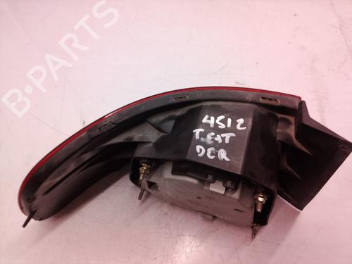 Right taillight HONDA ACCORD V (CE, CF_, CD) 2.2 i VTEC (CE9) | BP8836987C35 