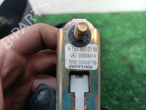 Front left seatbelt MERCEDES-BENZ M-CLASS (W163)  | BP15053973I26 