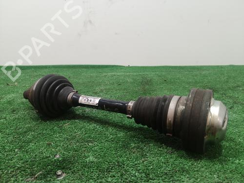 Left front driveshaft VW PASSAT B7 (362)  | BP13015441M38 