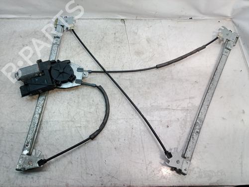 Used Front right window mechanism RENAULT LAGUNA II (BG0/1_) [2001-2007]  10740434
