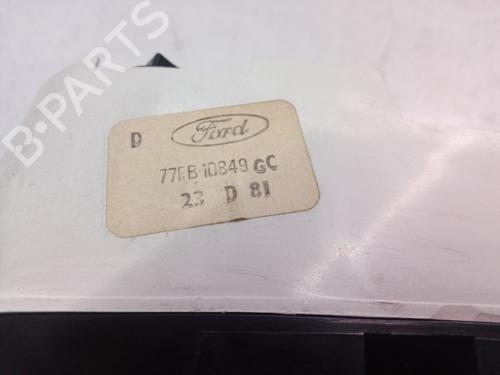 Instrument cluster FORD FIESTA II (FBD) 1.1 (FBD) | BP8684085C47 