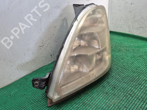 Left headlight IVECO DAILY IV Van 65C15 | BP29943729C28
