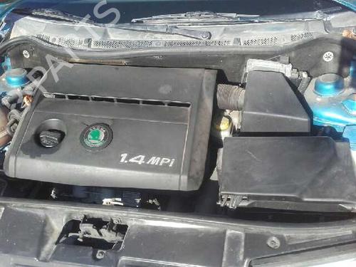 Gearbox SKODA FABIA I Saloon (6Y3)  | BP7924210M3 