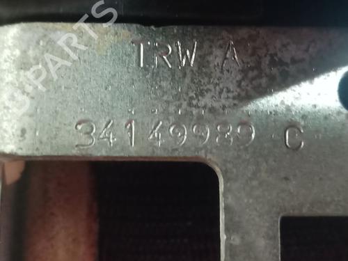 Front left seatbelt OPEL COMBO Box Body/MPV (K9) 1.5 D | BP29258939I26