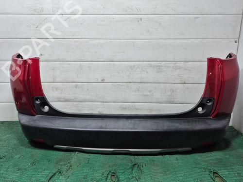Used Rear bumper Rear bumper PEUGEOT 2008 I (CU_) 1.5 BlueHDI 120 (120 hp) 36013819 36013819