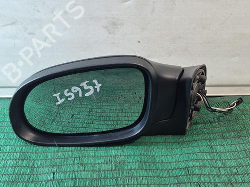 Used Left mirror MERCEDES-BENZ A-CLASS (W168) A 170 CDI (168.008) (90 hp) 31595179