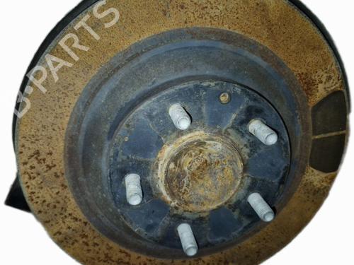 Rear axle MAZDA CX-5 (KE, GH) 2.2 D (KE2FW) | BP27930677M2 