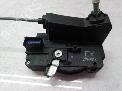 Front right lock OPEL ZAFIRA A MPV (T98)  | BP9214594C97 