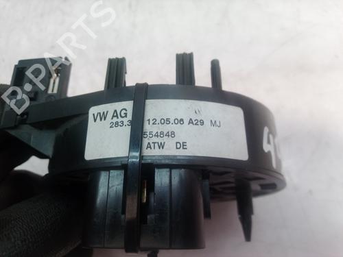 Squib airbag VW POLO (9N_, 9A_) 1.4 16V | BP9673958C102 
