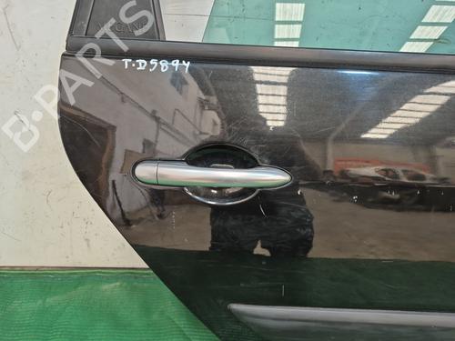 Right rear door RENAULT GRAND SCÉNIC II (JM0/1_) 1.9 dCi (JM14) | BP26530140C5 