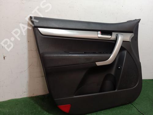 Front left panel KIA SORENTO II (XM) 2.4 CVVT | BP40102645C58 - Image 2