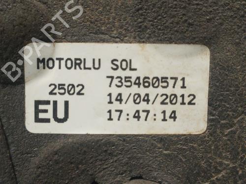 Left mirror PEUGEOT BIPPER (AA_)  | BP32262001C26 