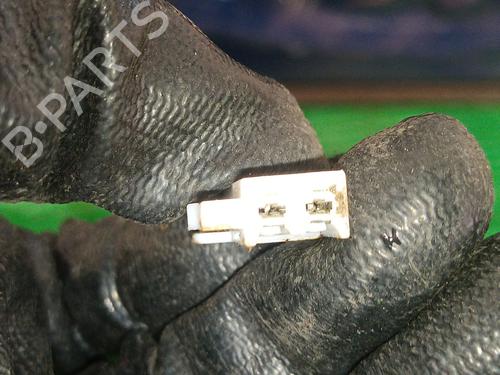 Left rear door RENAULT MEGANE III Hatchback (BZ0/1_, B3_) 1.2 TCe (BZ16, BZ28) | BP24948654C4 