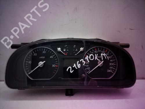 Instrument cluster RENAULT LAGUNA II (BG0/1_)  | BP8599117C47 