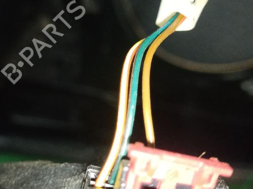 Rear right panel AUDI Q3 (8UB, 8UG) 2.0 TDI | BP29254486C61 