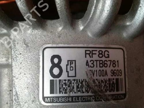 Generator MAZDA 5 (CR) 2.0 CD (CR19) | BP7924078M7 