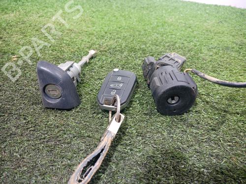 Ignition barrel OPEL COMBO Box Body/MPV (K9) 1.5 D | BP29258910M48 
