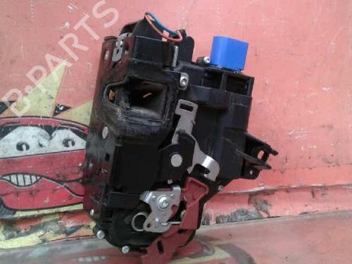 Used Front right lock SKODA FABIA II (542) 1.4 TDI (70 hp) 7925671