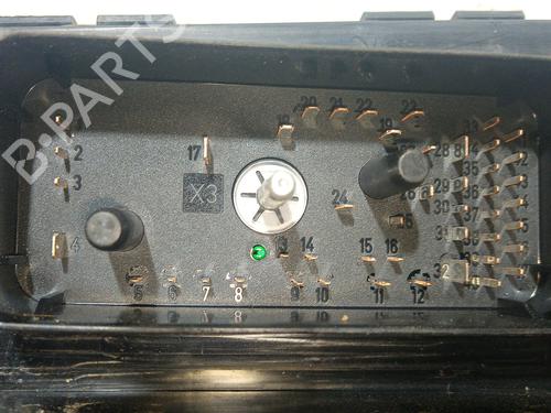 Fuse box OPEL ZAFIRA / ZAFIRA FAMILY B (A05) 1.6 CNG Turbo (M75) | BP29276749E1 