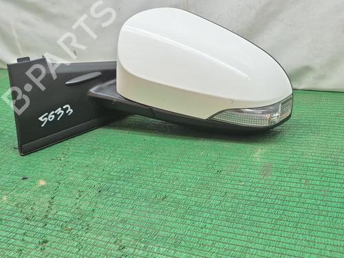Left mirror TOYOTA YARIS (_P13_) 1.5 Hybrid (NHP130_, NHP130) | BP29184202C26 