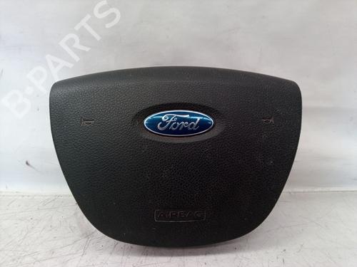 Førerens kollisjonspute FORD FOCUS C-MAX (DM2) [2003-2007]  9745648