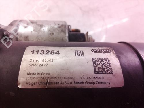 Starter PEUGEOT 206 Hatchback (2A/C) 2.0 HDI 90 | BP8292425M8 