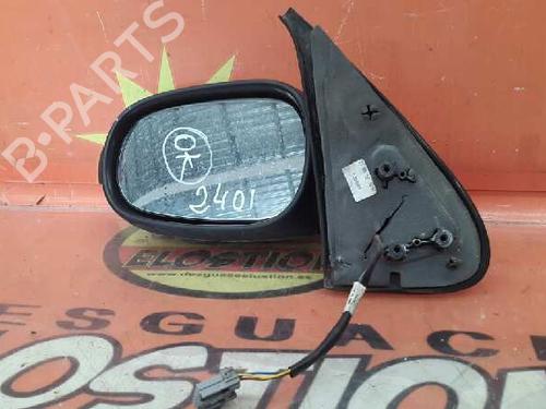 Used Left mirror NISSAN MICRA III (K12) 1.5 dCi (86 hp) 7923917